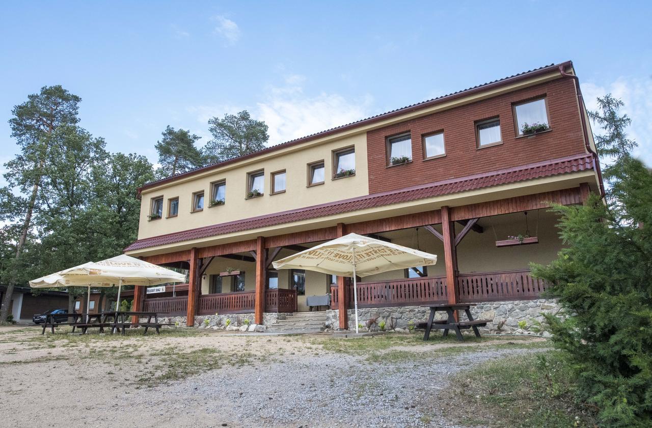Penzion Patron Brno Bagian luar foto